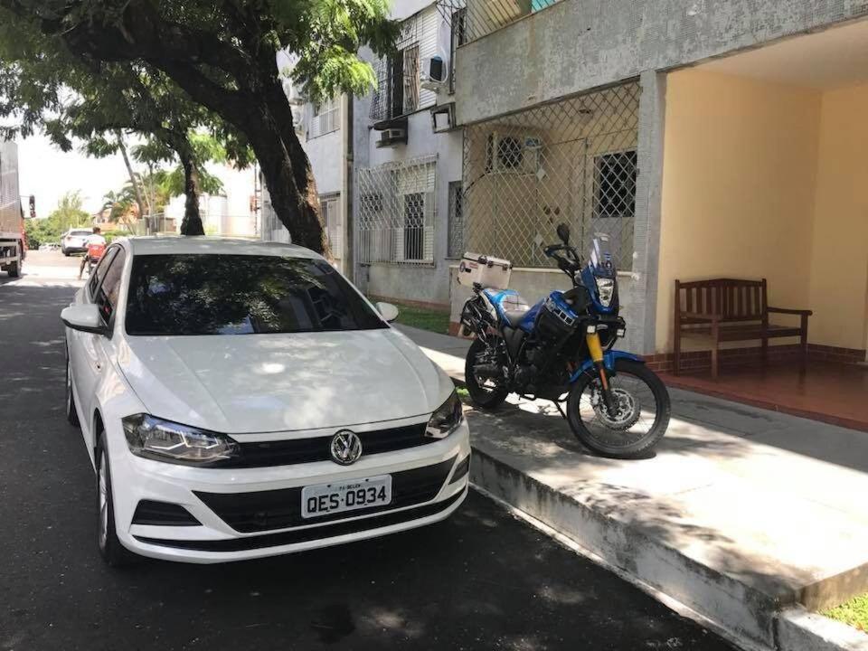 Studio Terreo - Tranquilidade Na Cidade | Wi-Fi | Poucos Metros Da Igreja Matriz. Salinópolis Extérieur photo